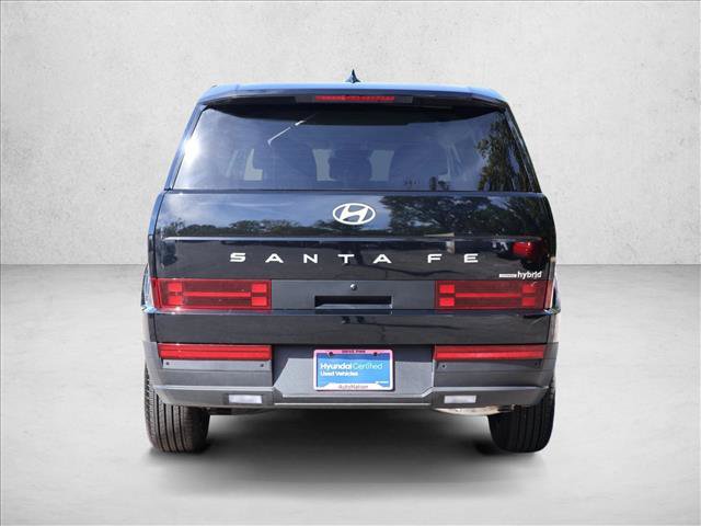 Certified 2026 Hyundai Santa Fe SE AWD/4WD image 6