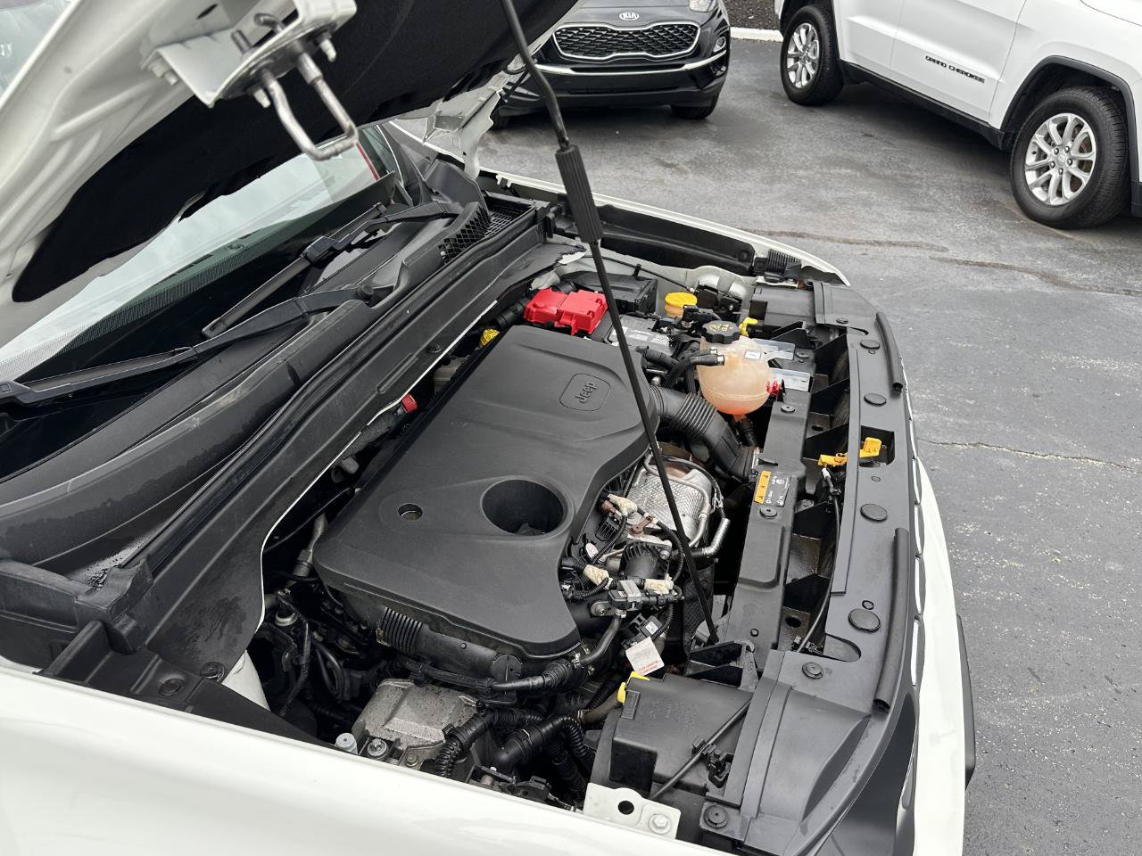 Used 2019 Jeep Renegade Sport AWD/4WD image 21