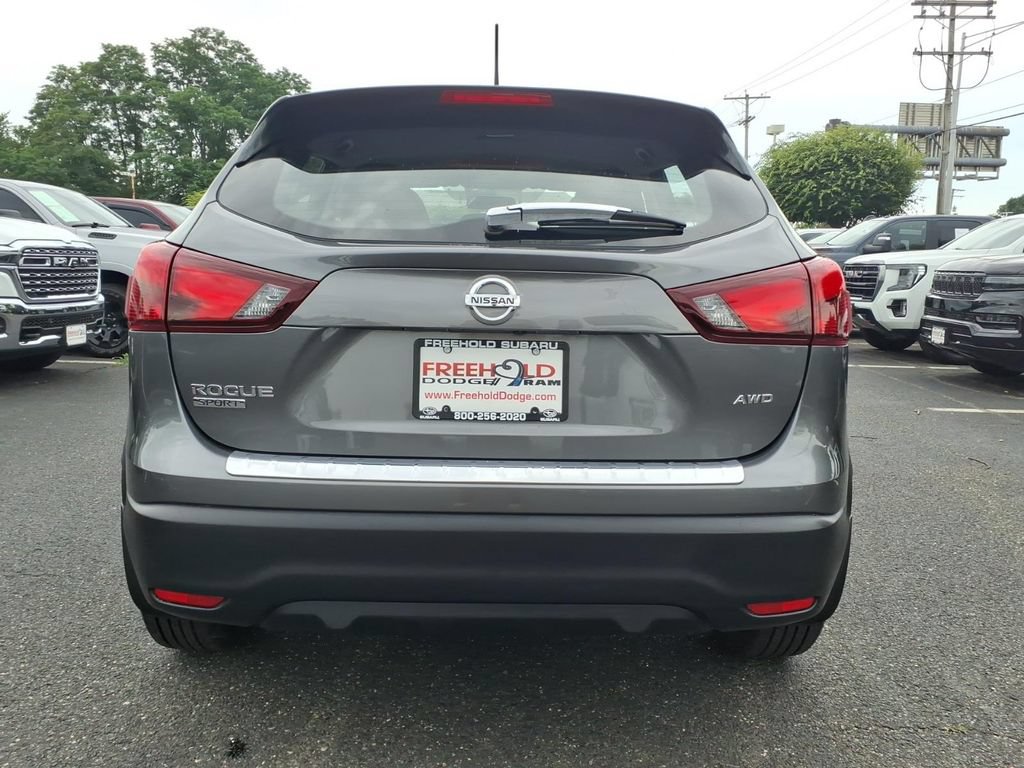 Used 2019 Nissan Rogue Sport S AWD/4WD image 19