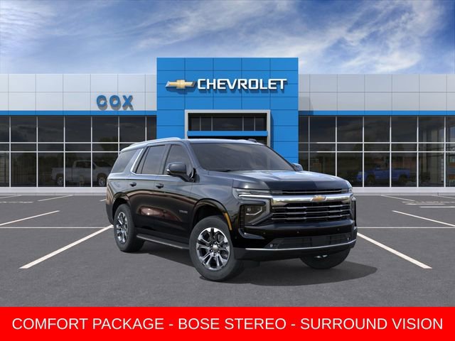 New 2026 Chevrolet Tahoe LT w/ Comfort Package RWD video 1
