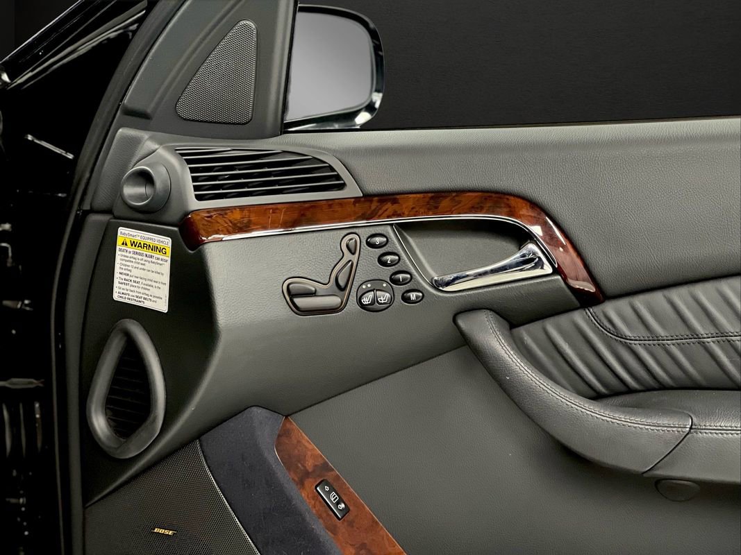 Used 2004 Mercedes-Benz S 500 4MATIC image 26