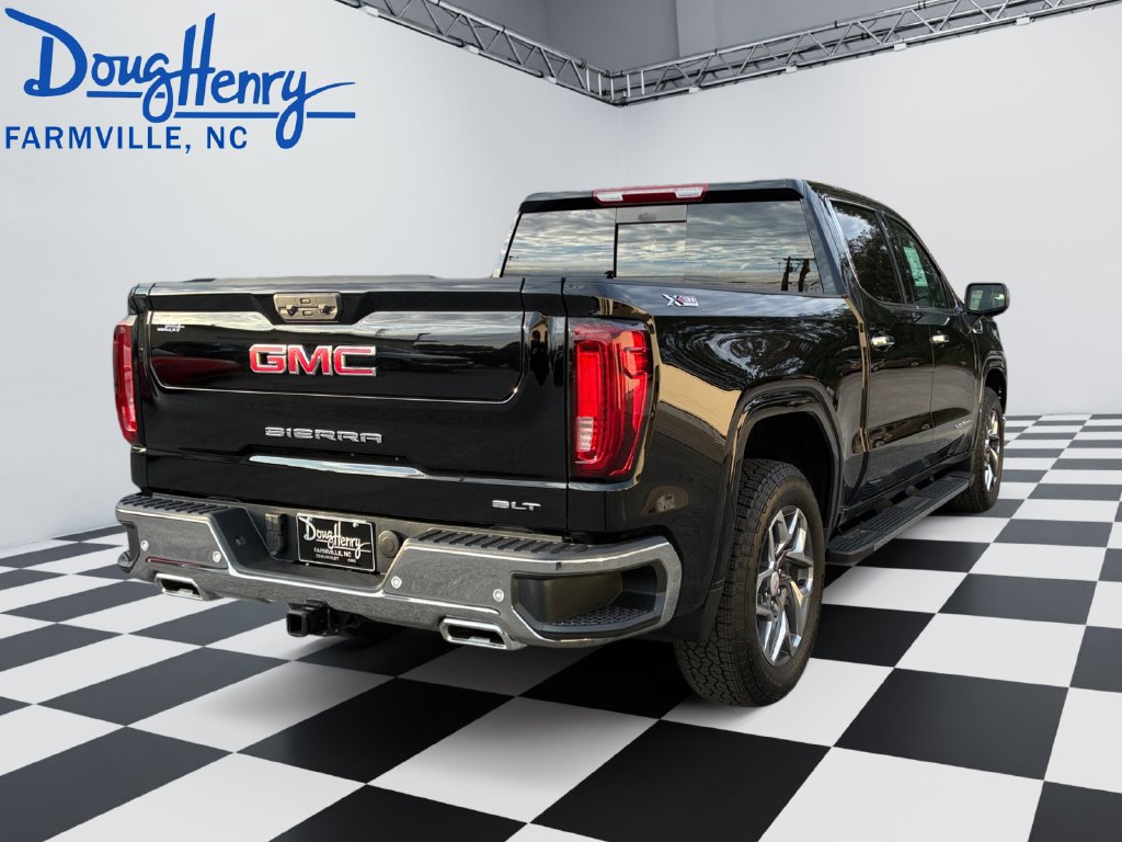 New 2026 GMC Sierra 1500 SLT w/ SLT Premium Package AWD/4WD image 5
