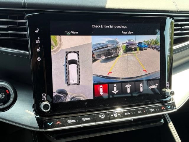 New 2026 Jeep Grand Wagoneer Limited AWD/4WD image 23