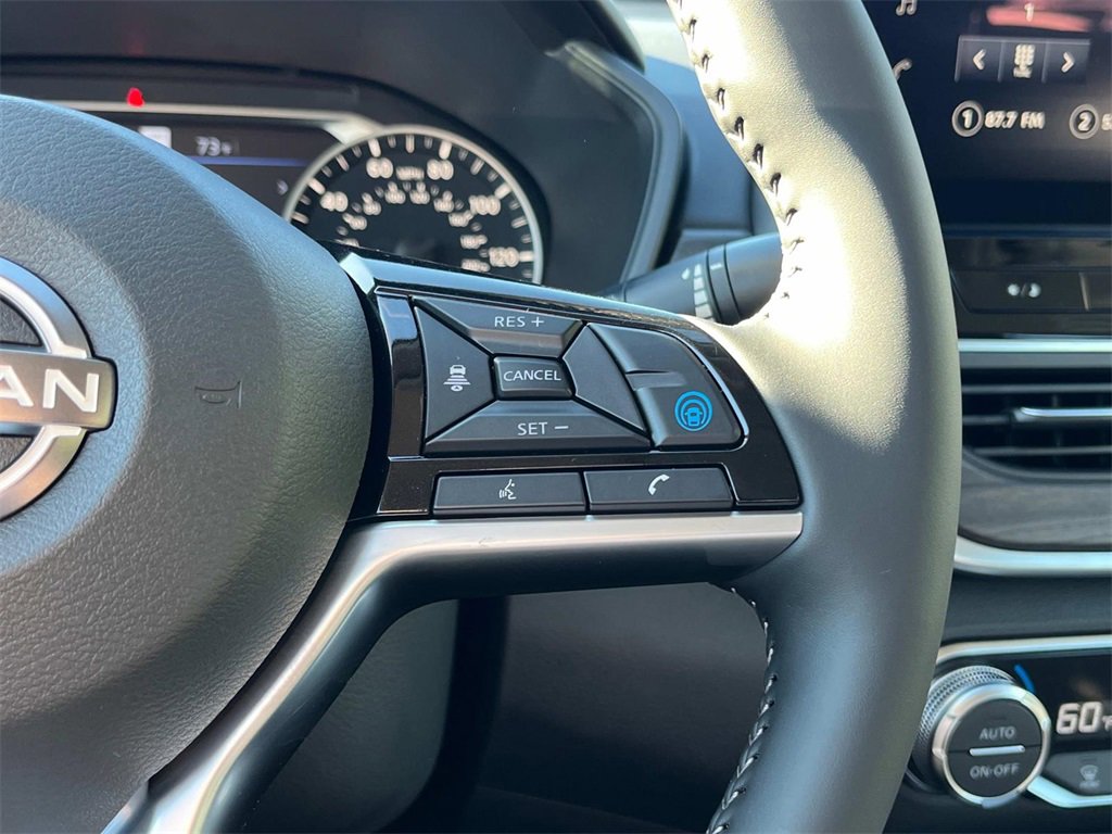 New 2025 Nissan Altima 2.5 SV w/ SV Premium Package image 23