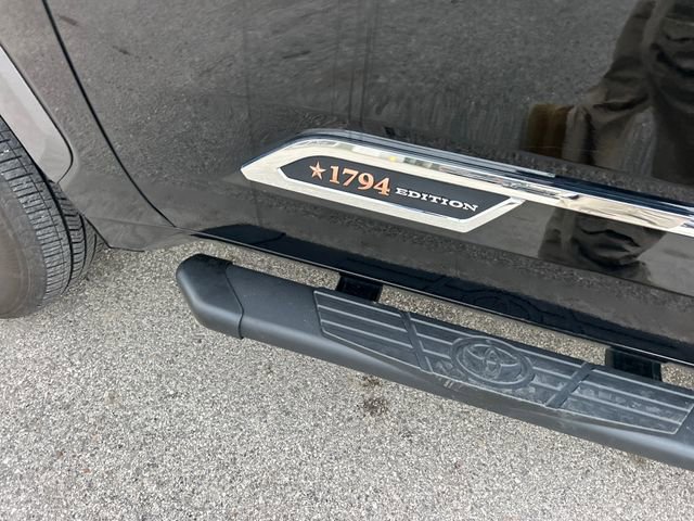 Used 2026 Toyota Tundra 1794 Edition image 52