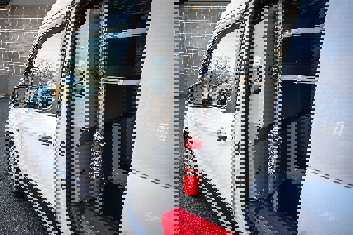 Used 2020 Ford Transit Connect XL image 12