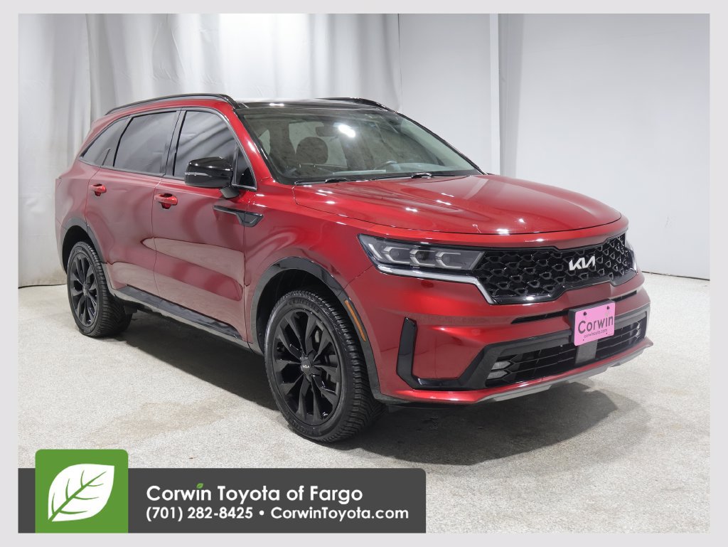 Used 2022 Kia Sorento SX AWD/4WD 360° Tour