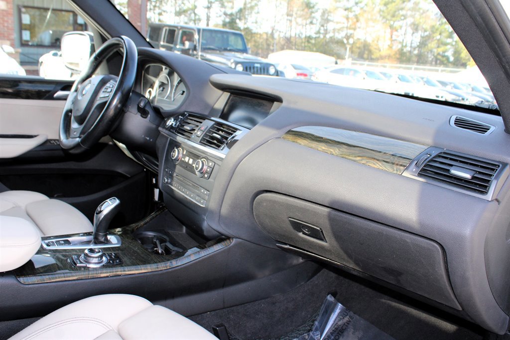 Used 2014 BMW X3 xDrive35i AWD/4WD image 15