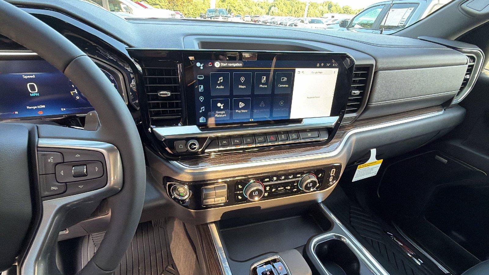 New 2026 Chevrolet Silverado 1500 RST w/ RST All Star Premium Package AWD/4WD image 26