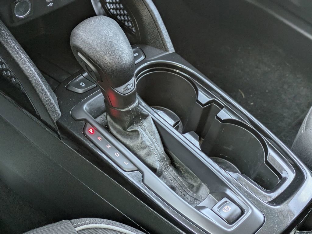 Certified 2023 Chevrolet TrailBlazer LT w/ Convenience Package image 19