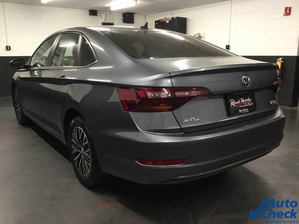 Used 2019 Volkswagen Jetta SEL image 8
