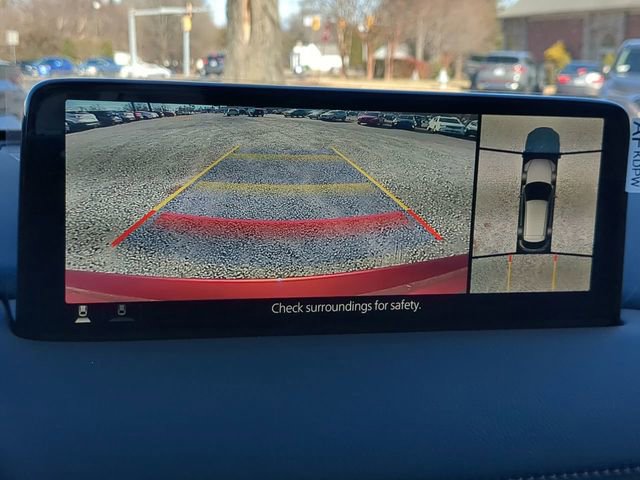 New 2025 MAZDA CX-5 Signature image 20