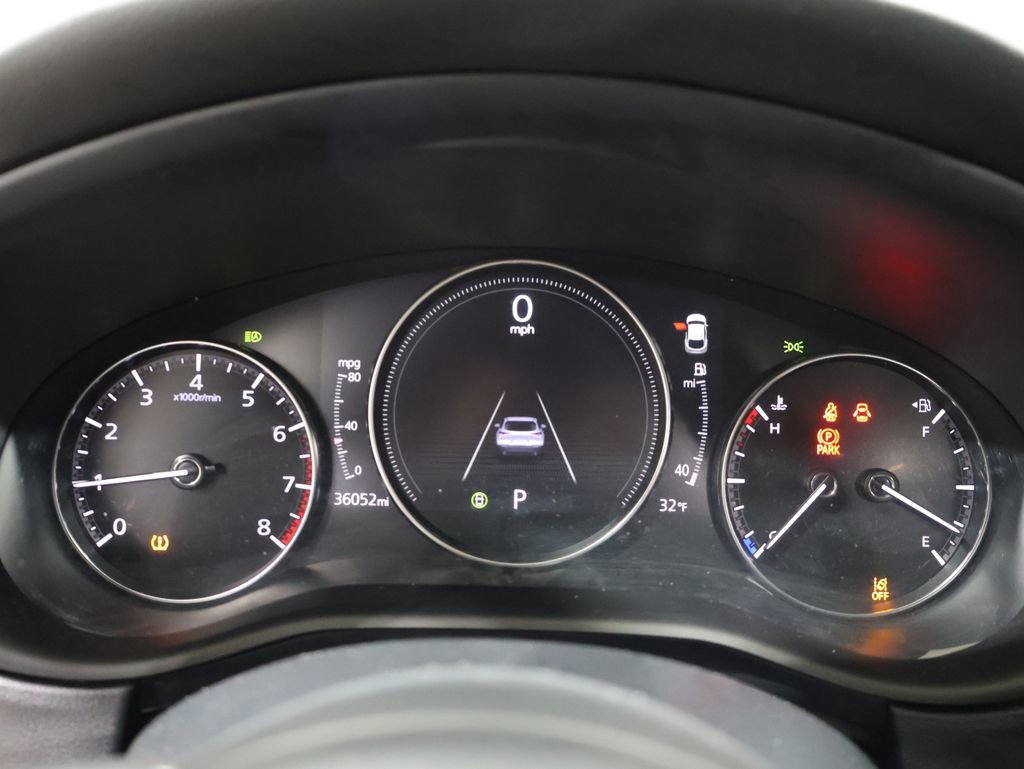 Used 2025 MAZDA CX-30 AWD 2.5 S w/ Preferred Package image 42