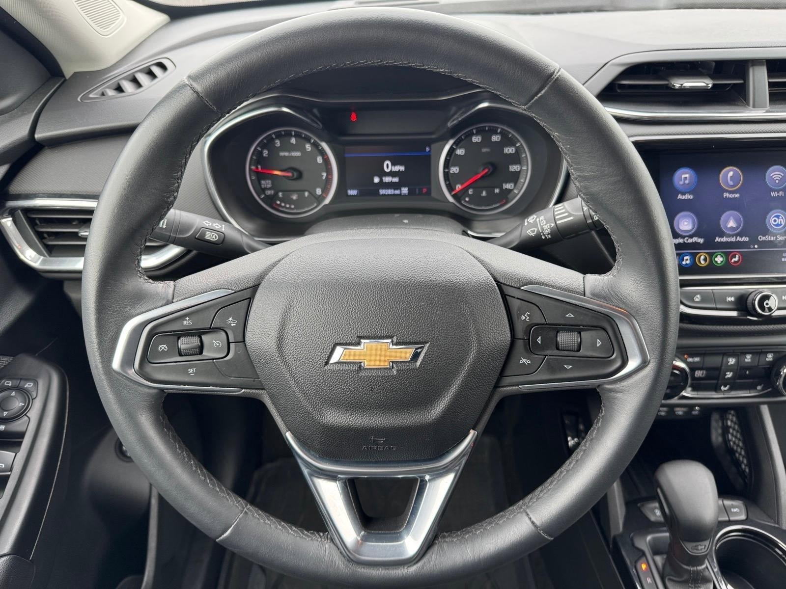 Used 2021 Chevrolet TrailBlazer LT w/ Sun and Liftgate Package image 8