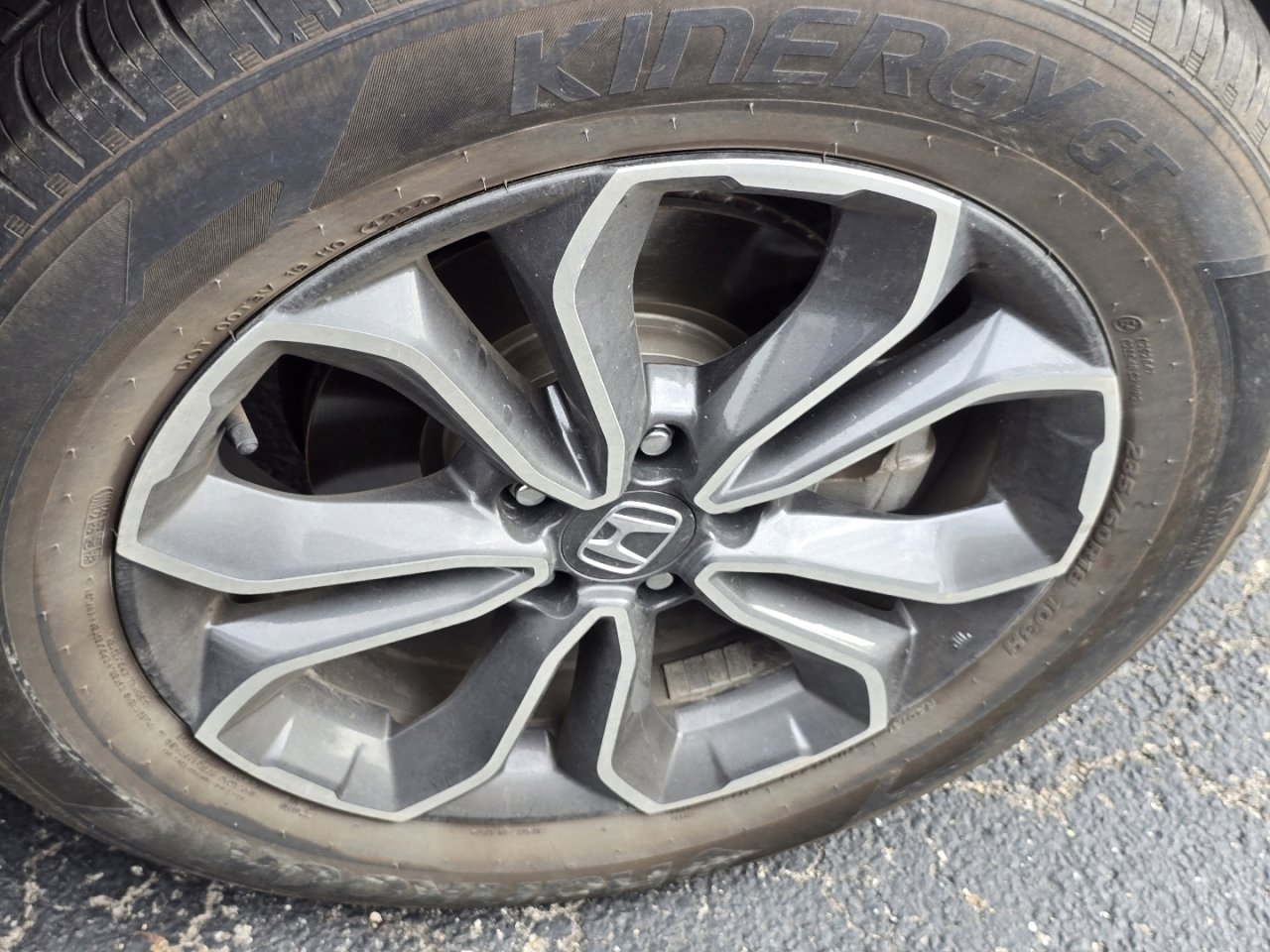 Used 2021 Honda CR-V EX-L image 19