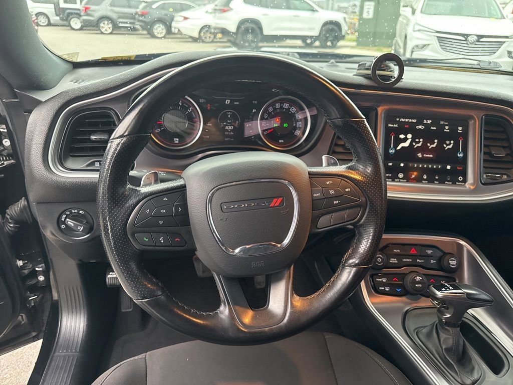 Used 2021 Dodge Challenger R/T Scat Pack RWD image 13