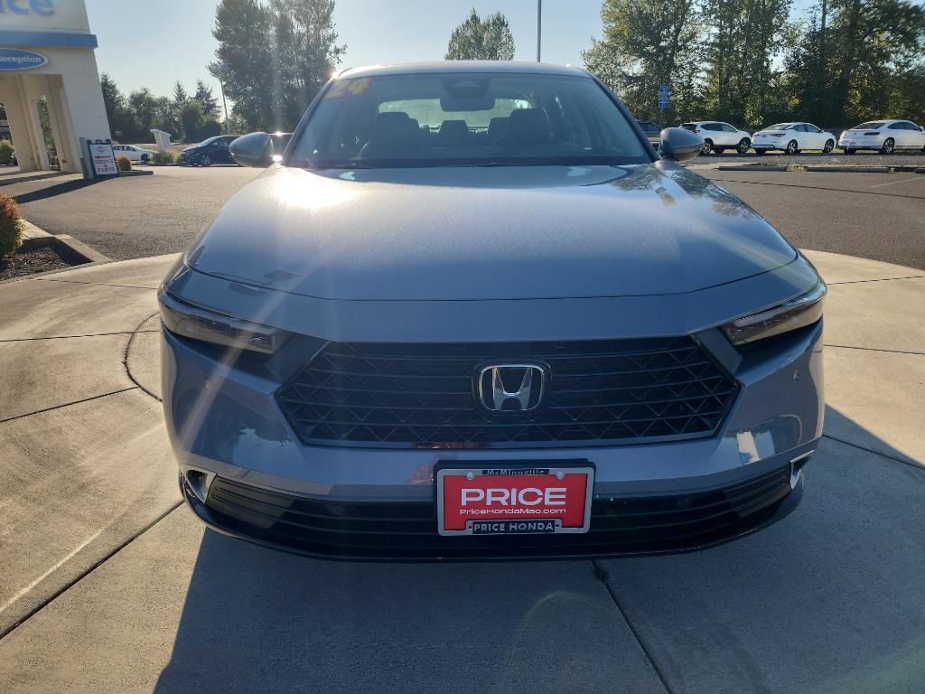 New 2024 Honda Accord Touring image 8