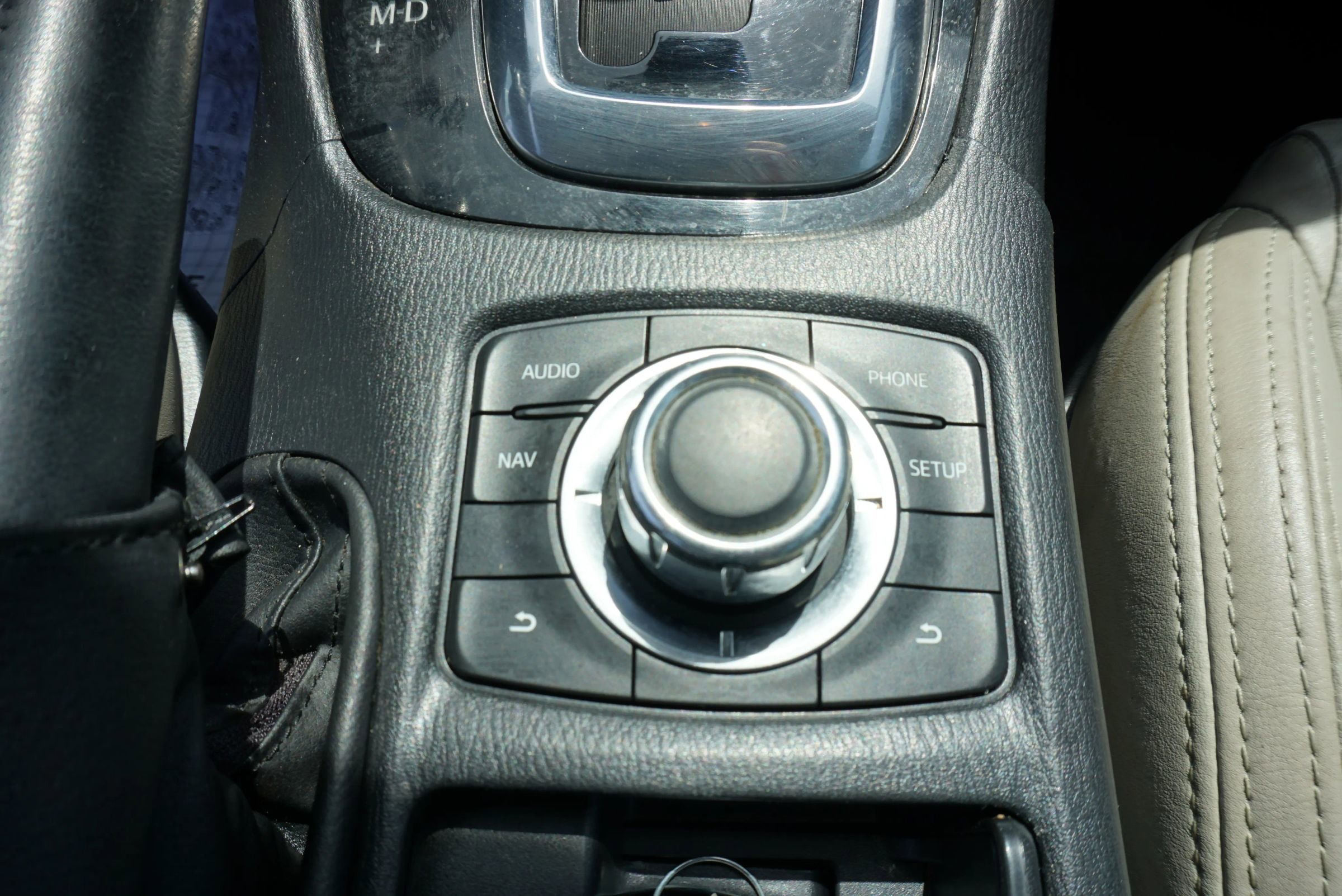 Used 2014 MAZDA MAZDA6 Touring w/ Touring Technology Package FWD image 22