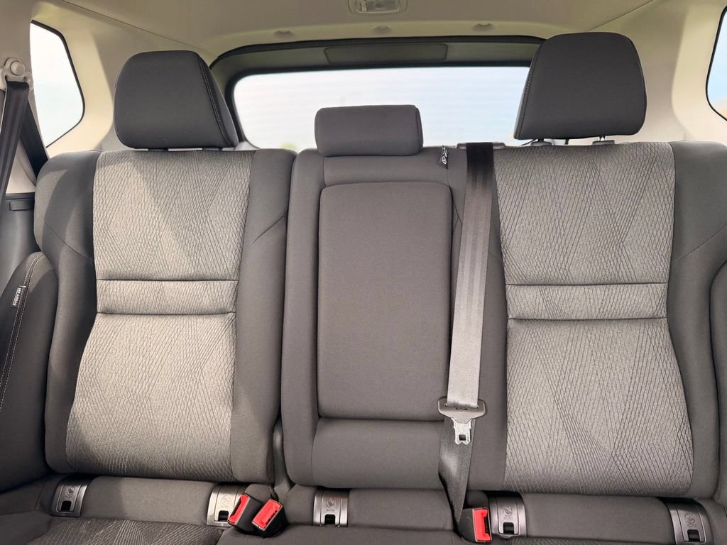 New 2026 Nissan Rogue SV w/ Cold Weather Package FWD image 10