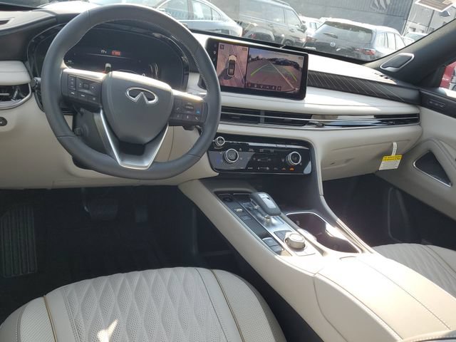New 2027 INFINITI QX60 Autograph w/ Autograph Tech Package AWD/4WD image 13