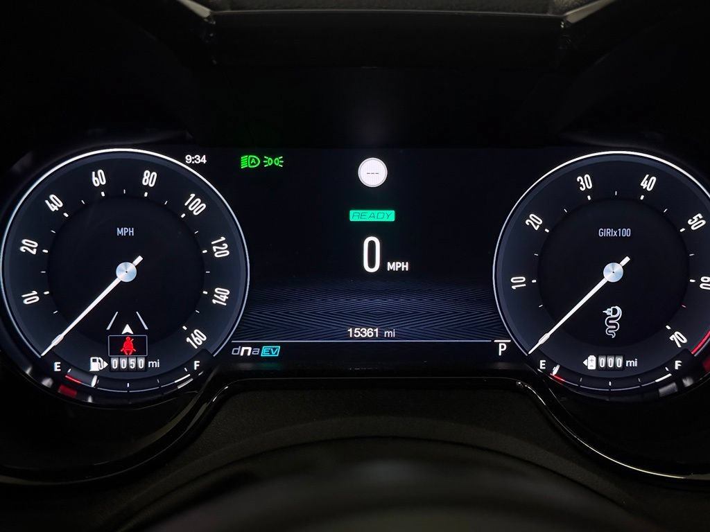 Used 2024 Alfa Romeo Tonale Veloce AWD/4WD image 16