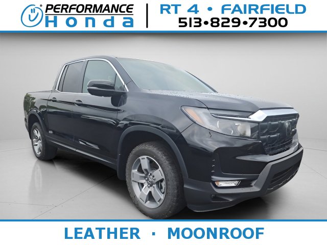 New 2026 Honda Ridgeline RTL image 1