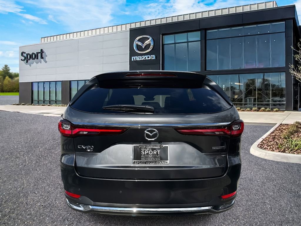 New 2026 MAZDA CX-90 3.3 Turbo w/ Premium Plus Pkg image 5