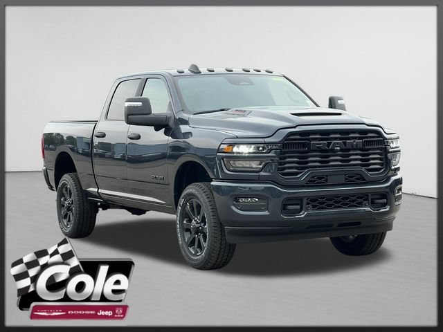 New 2026 RAM 2500 Big Horn AWD/4WD image 1