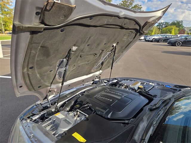 Used 2012 Jaguar XKR R image 32