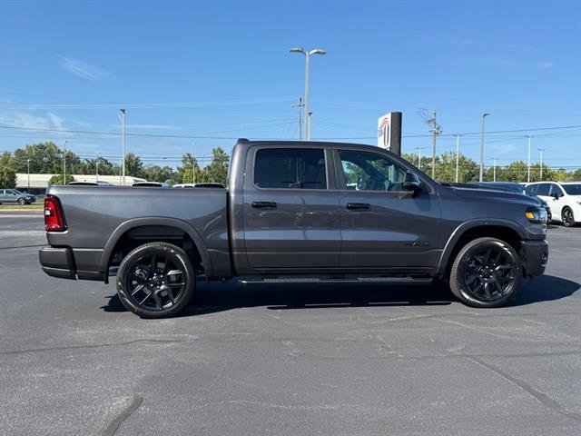 New 2026 RAM 1500 Laramie w/ Night Edition image 2