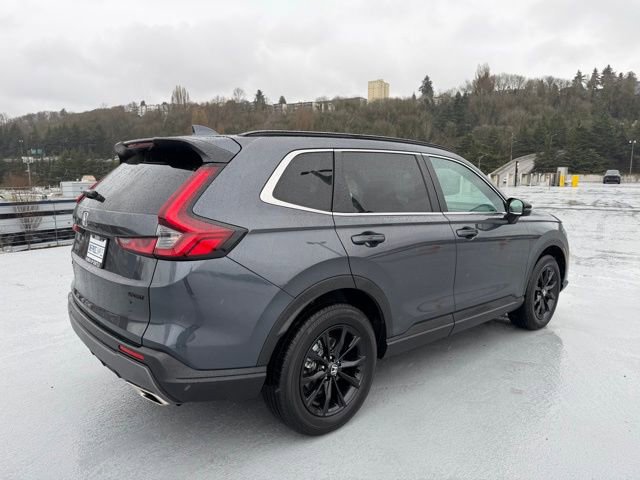 Certified 2024 Honda CR-V Sport image 9