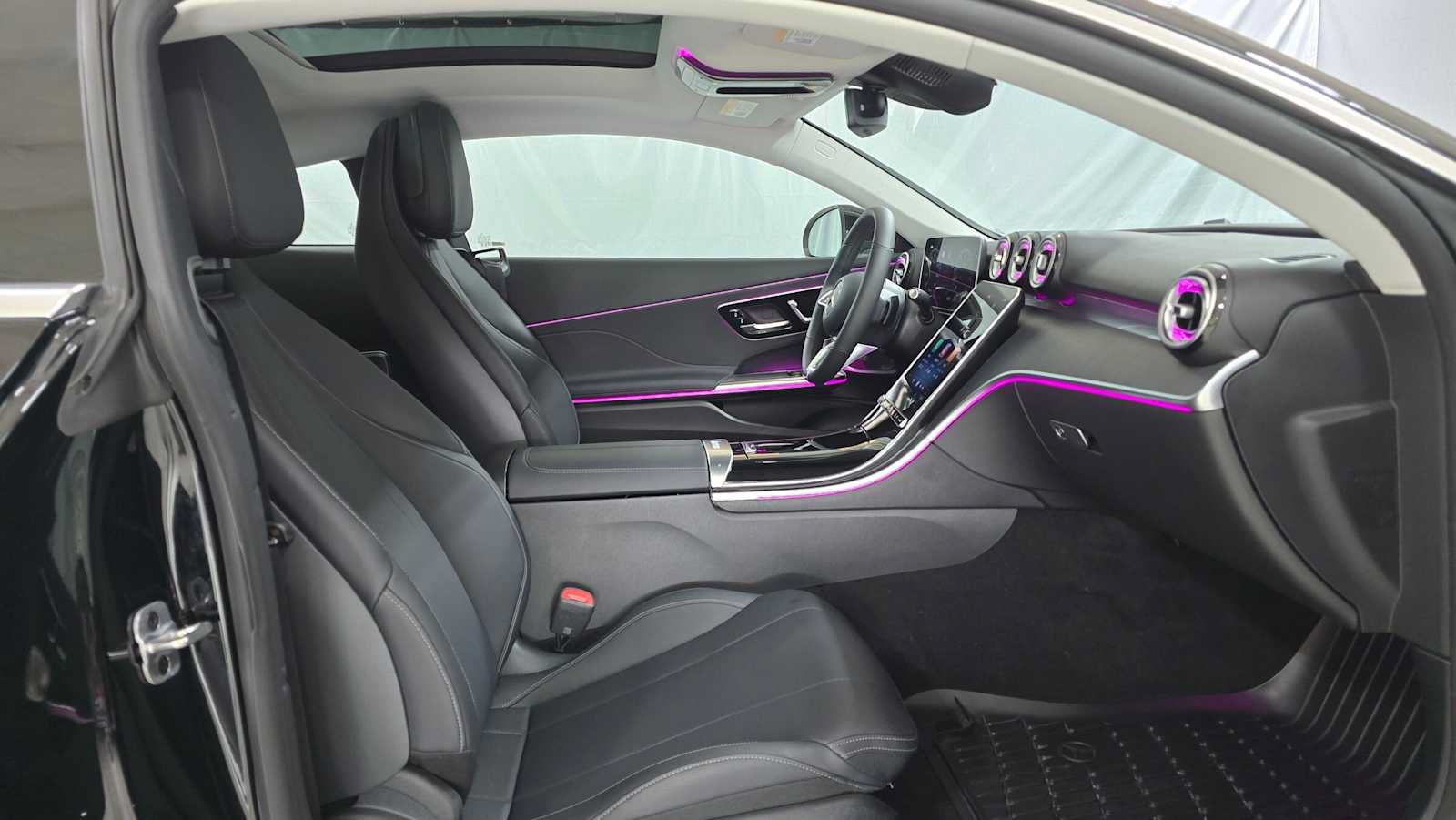 Certified 2026 Mercedes-Benz CLE 300 4MATIC Coupe image 11