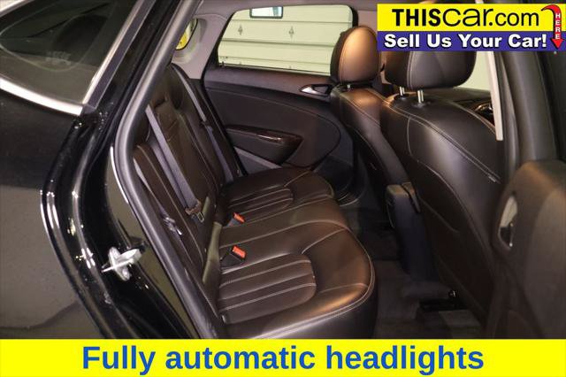 Used 2016 Buick Verano Leather w/ Driver Confidence Package FWD image 25