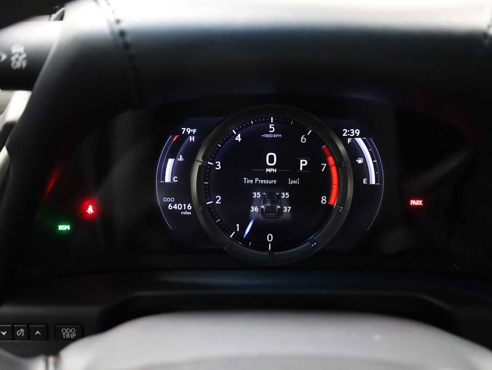 Used 2020 Lexus ES 350 F Sport w/ Accessory Package 2 FWD image 21