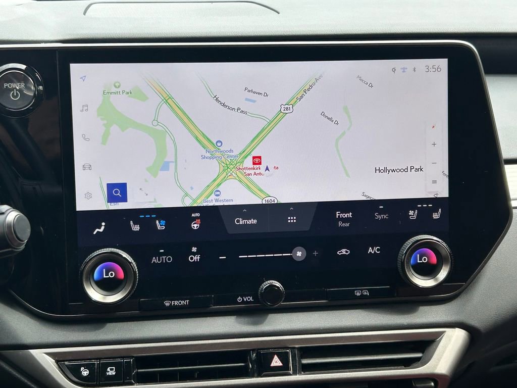 Used 2024 Lexus RX 500h F Sport w/ Convenience Package image 22