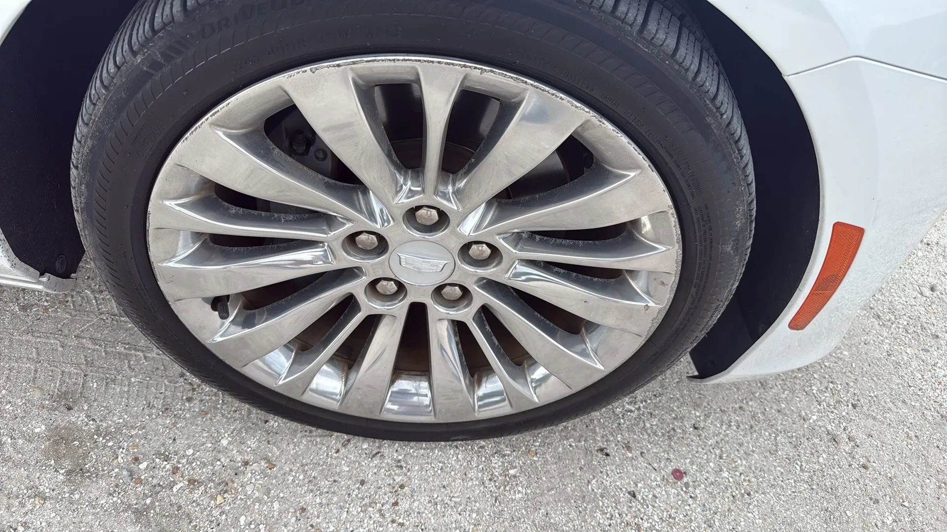 Used 2016 Cadillac CTS Luxury image 13