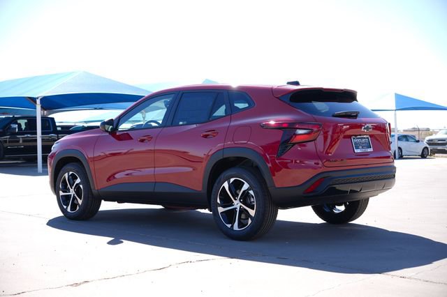 New 2026 Chevrolet Trax RS w/ Sunroof Package image 6