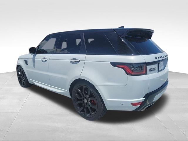 Used 2021 Land Rover Range Rover Sport Autobiography AWD/4WD image 2