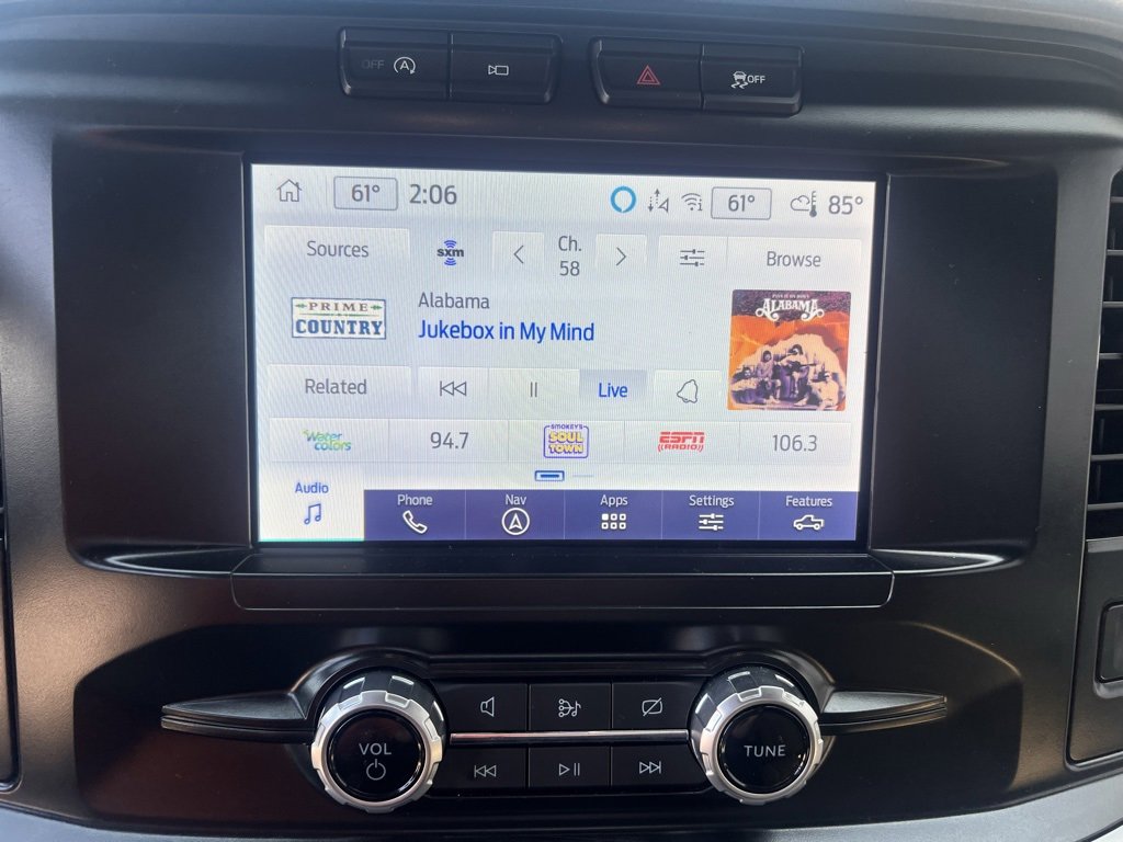 Used 2023 Ford F150 XLT w/ Equipment Group 301A Mid image 21