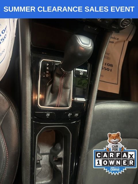 Used 2022 Jeep Compass Trailhawk AWD/4WD image 15