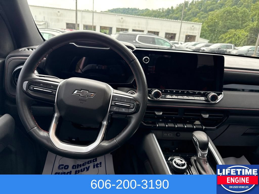 Used 2023 Chevrolet Colorado Z71 w/ Z71 Convenience Package 2 AWD/4WD image 18