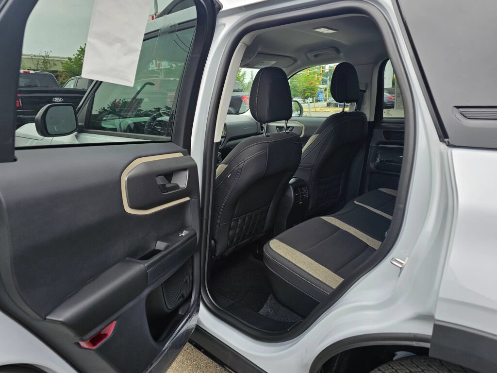 New 2026 Ford Bronco Sport Big Bend AWD/4WD image 11