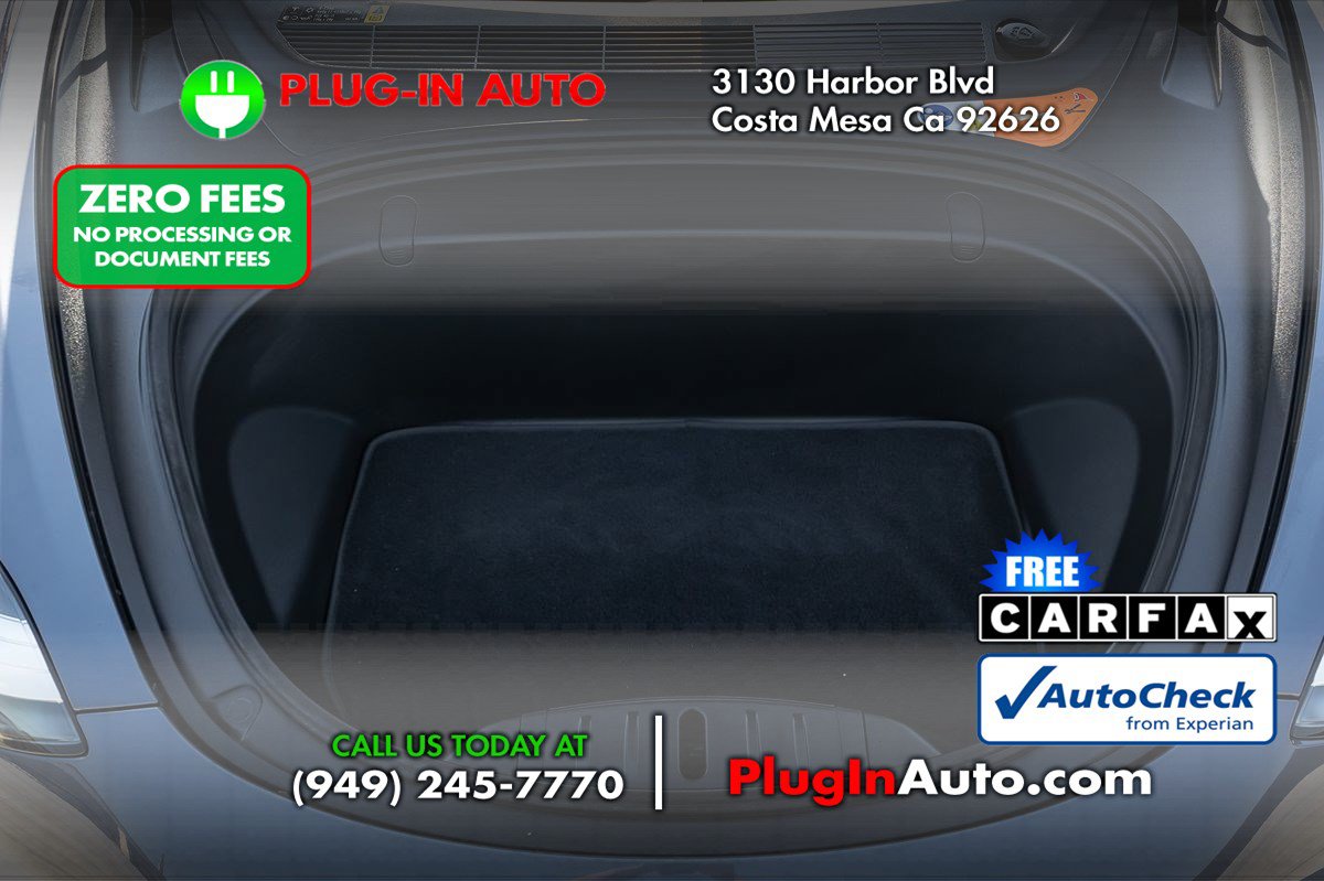 Used 2017 Tesla Model 3 Long Range RWD image 13