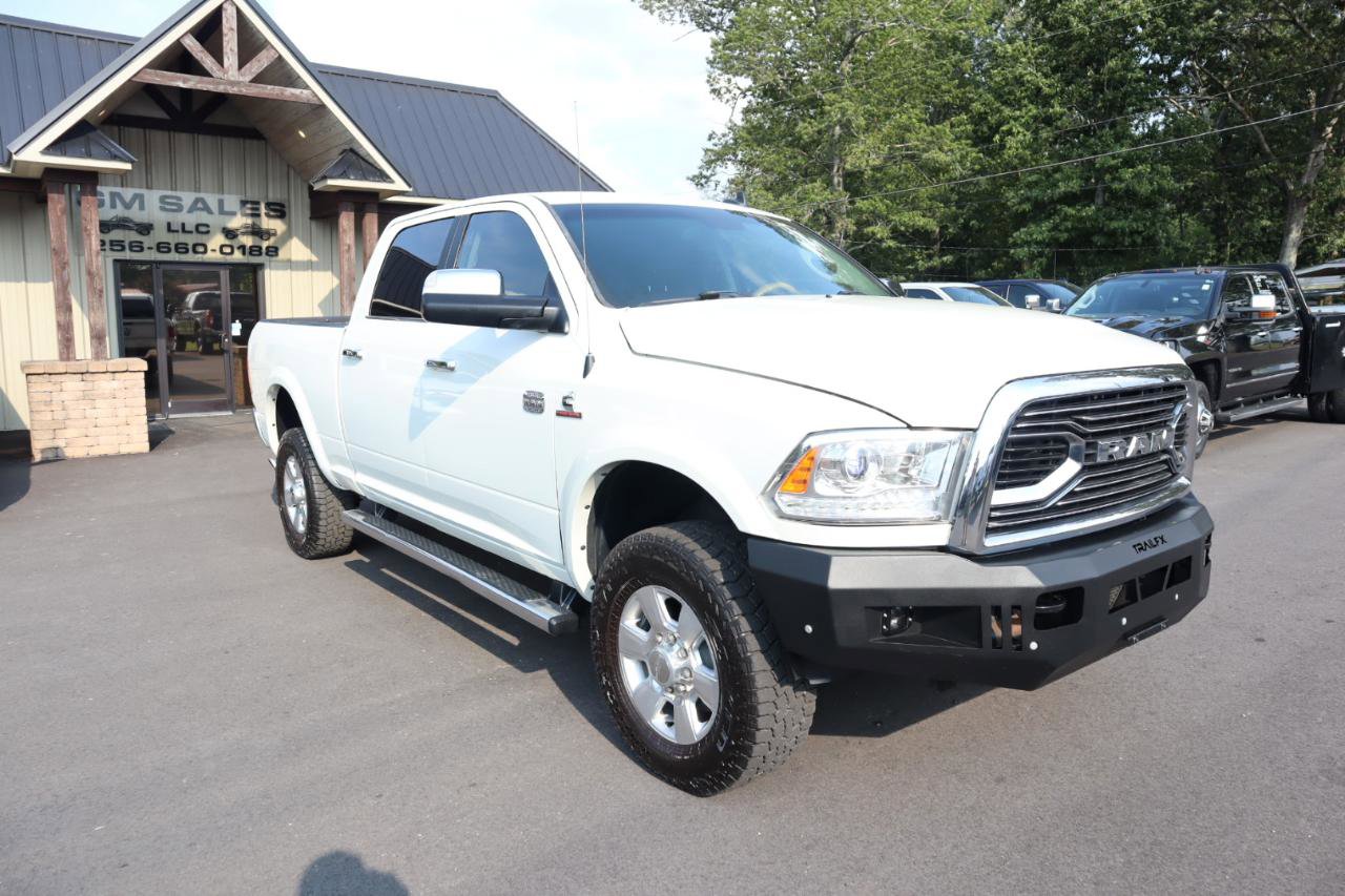 Used 2017 RAM 2500 Longhorn w/ Protection Group image 3