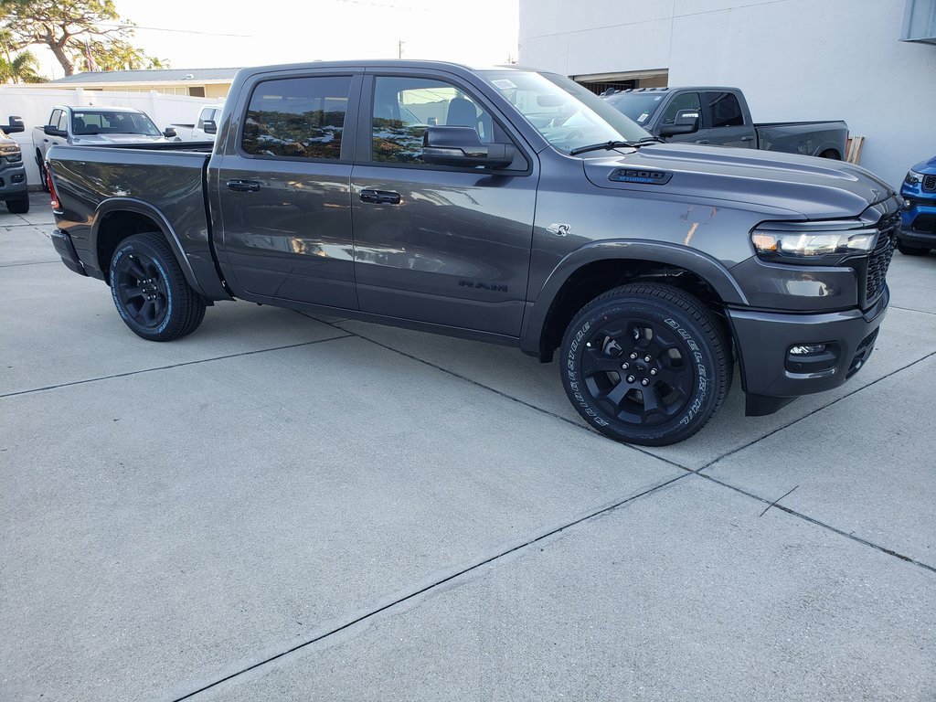 New 2026 RAM 1500 Big Horn image 6