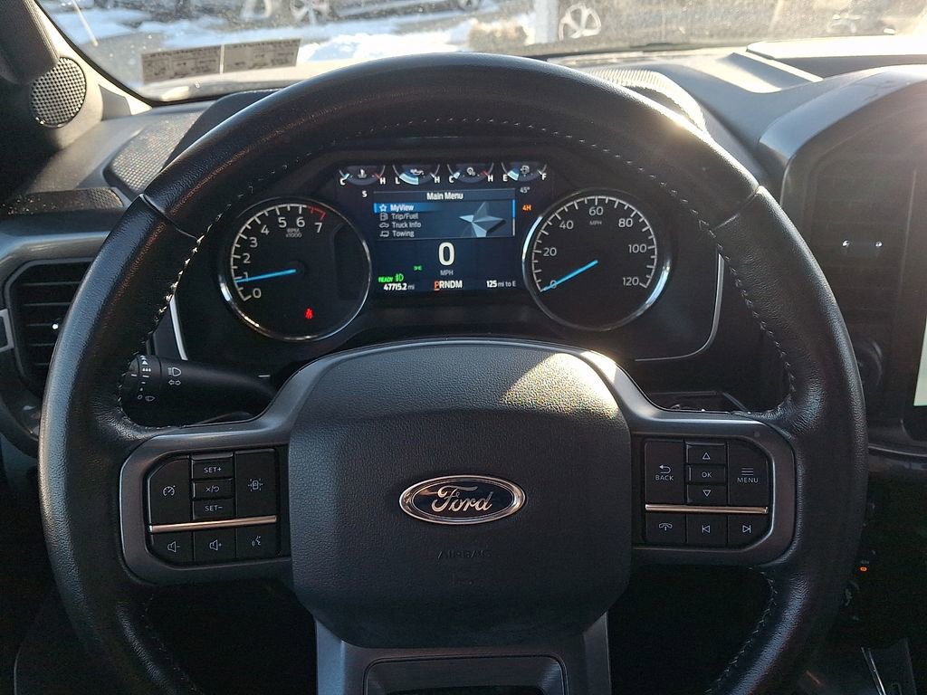 Used 2022 Ford F150 XLT w/ Equipment Group 302A High image 18