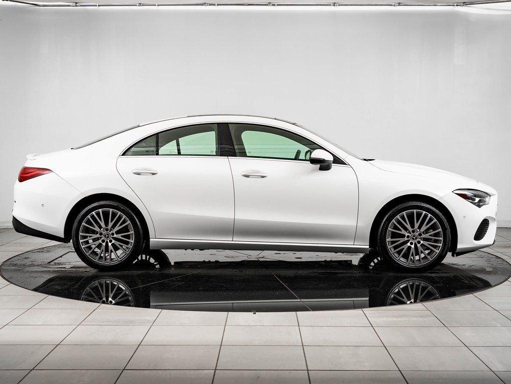 Certified 2025 Mercedes-Benz CLA 250 4MATIC image 6