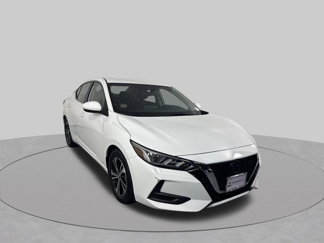 Used 2023 Nissan Sentra SV FWD image 3
