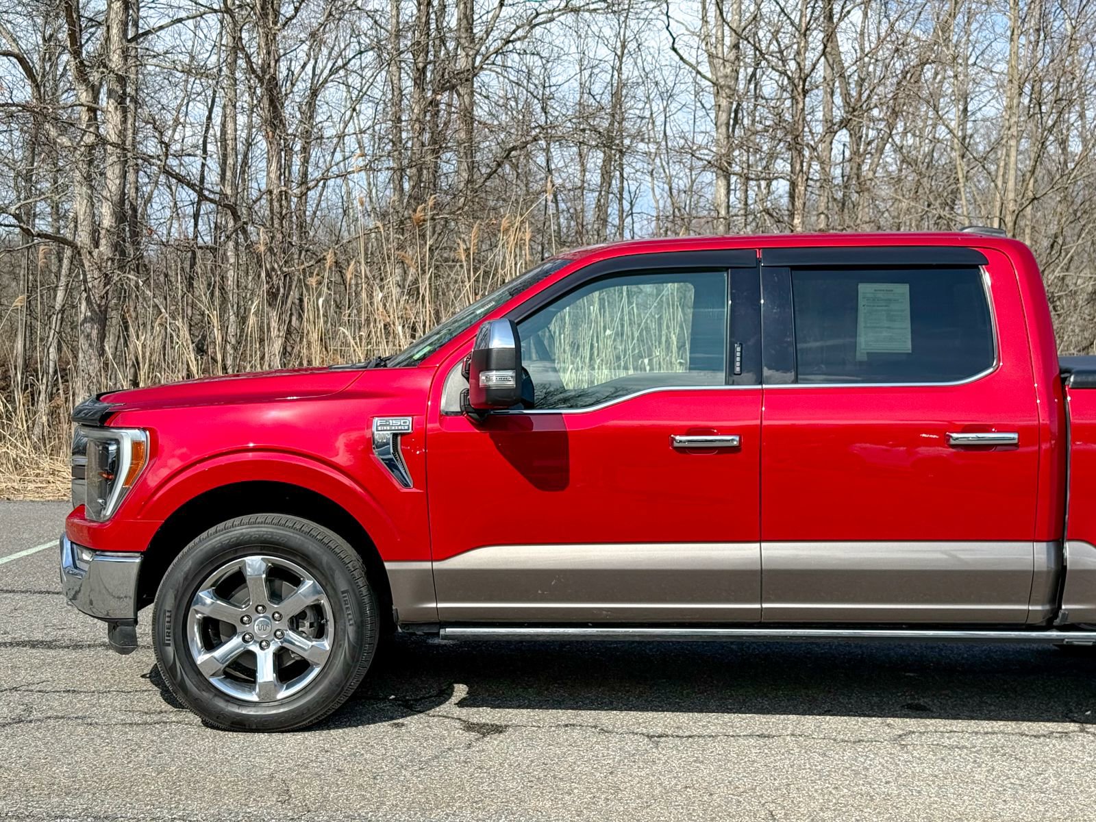 Certified 2021 Ford F150 King Ranch w/ Equipment Group 601A High AWD/4WD image 10