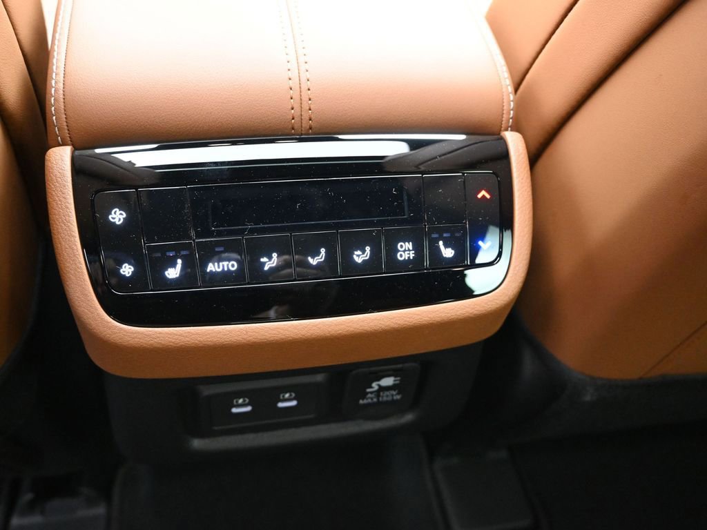 New 2026 INFINITI QX60 Autograph w/ Dark Cargo Package image 20